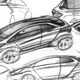 Image for article titled Ford Iosis Max Concept: A Kineticly Awesome Way To Carry Your Stuff